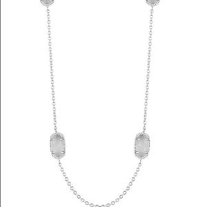 Kendra Scott Kellie necklace.